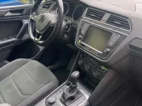 Gebraucht VW Tiguan R-line 180 PS (132 kW) 2017 Weiß SUV