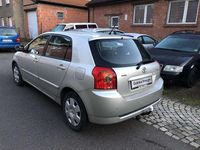 Gebraucht Toyota Corolla Edition 90 PS (66 kW) 2006 Silber Limousine