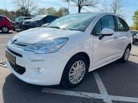 Second-hand Citroën C3 Exclusive 120 CP (88 kW) 2013 Alb Hatchback