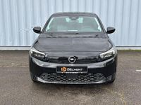 Gebraucht Opel Corsa Edition 101 PS (74 kW) 2025 Schwarz Kleinwagen