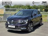 Gebraucht Renault Koleos Initiale Paris 190 PS (139 kW) 2020 Amethystschwarz metallic SUV
