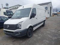 gebraucht VW Crafter Kasten 35 mittel L2H2 Hochdach