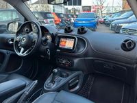 Gebraucht Smart ForTwo Coupé Brabus 109 PS (80 kW) 2018 Titania grey matt Coupé