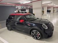 Gebraucht Mini John Cooper Works 231 PS (169 kW) 2023 Schwarz Kleinwagen