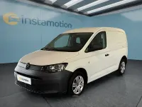 Gebraucht VW Caddy 102 PS (75 kW) 2022 Weiß Van / Kleinbus