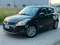 Gebraucht Suzuki Swift 94 PS (69 kW) 2011 Schwarz Kleinwagen