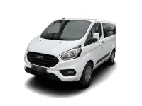 Gebraucht Ford Transit Custom Trend 2023 Weiss Kombi