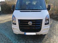 Gebraucht VW Crafter 136 PS (100 kW) 2010 Weiß Van