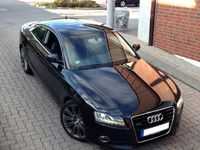 Gebraucht Audi A5 239 PS (175 kW) 2008 Schwarz metallic Coupé