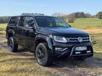Gebraucht VW Amarok 204 PS (150 kW) 2017 Schwarz Pickup