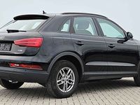 Gebraucht Audi Q3 150 PS (110 kW) 2018 Schwarz SUV