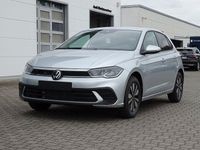 Gebraucht VW Polo Move 95 PS (69 kW) 2025 Reflexsilber metallic Kleinwagen
