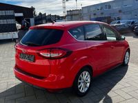 gebraucht Ford C-MAX Titanium Navi Kamera Automatik Klimaautom Euro-6