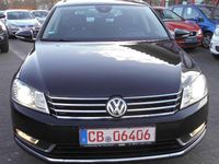 Gebraucht VW Passat Alltrack 160 PS (117 kW) 2011 Schwarz Kombi