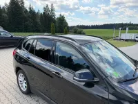 Gebraucht BMW X1 Advantage 150 PS (110 kW) 2019 Schwarz SUV