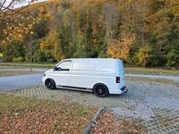 Gebraucht VW Transporter 84 PS (61 kW) 2014 Weiß Van