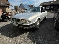 Gebraucht Audi 80 90 PS (66 kW) 1994 Grau Limousine