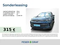 Gebraucht VW Tiguan Goal 150 PS (110 kW) 2025 Nightshade blue metallic SUV