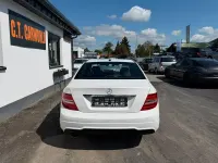 Gebraucht Mercedes C200 184 PS (135 kW) 2012 Weiß Limousine