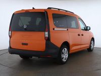 Gebraucht VW Caddy Maxi Basis 116 PS (85 kW) 2025 Orangekeine angabe Van / Kleinbus