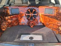 Gebraucht Audi RS6 Ambiente 450 PS (330 kW) 2004 Orange Kombi