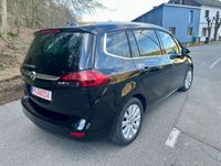 gebraucht Opel Zafira C Innovation NaviLederKamera7SitzGarantie