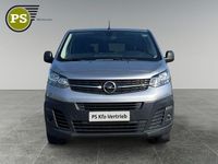 Gebraucht Opel Vivaro 144 PS (105 kW) 2022 Grau Van / Kleinbus