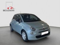 Gebraucht Fiat 500 69 PS (50 kW) 2023 Grün Limousine