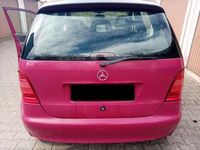 gebraucht Mercedes A140 AVANTGARDE Avantgarde