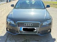 Gebraucht Audi A4 160 PS (117 kW) 2008 Schwarz Limousine