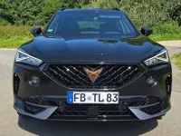 Używany Cupra Formentor 150 KM (110 kW) 2021 Czarny SUV