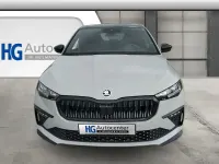 Neu Skoda Scala Monte Carlo 150 PS (110 kW) 2026 Stahlgrau Kleinwagen