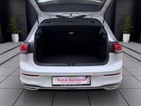 Gebraucht VW Golf VII Style 204 PS (150 kW) 2021 Pure white Kleinwagen