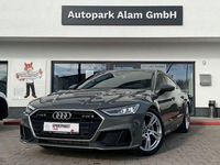Gebraucht Audi A7 S-Line 265 PS (194 kW) 2022 Grau Limousine