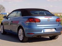 gebraucht VW Golf Cabriolet Golf Cabrio 1.4 TSI Cup