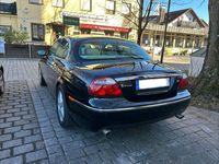 Gebraucht Jaguar S-Type S 238 PS (175 kW) 2006 Schwarz Limousine