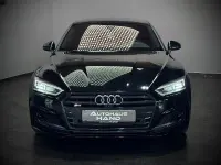 Gebraucht Audi S5 Ambiente 347 PS (255 kW) 2020 Mythosschwarz Coupé