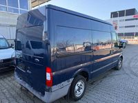 Gebraucht Ford Transit Trend 125 PS (91 kW) 2013 Blau Pickup