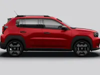 Neu Fiat Grande Panda La Prima 101 PS (74 kW) 2026 Rot Kleinwagen