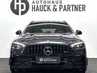 Gebraucht Mercedes C43 AMG AMG 408 PS (300 kW) 2023 Grau Kombi