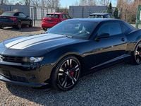 Gebraucht Chevrolet Camaro 328 PS (241 kW) 2014 Schwarz Coupé