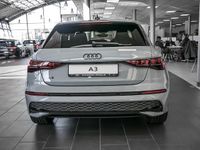 Gebraucht Audi A3 Advanced Plus 150 PS (110 kW) 2025 Pfeilgrau perleffekt Limousine