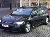 Gebraucht VW Golf VIII 150 PS (110 kW) 2021 Schwarz Kombi