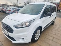 Gebraucht Ford Transit Connect 120 PS (88 kW) 2021 Weiß Van / Kleinbus