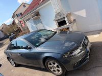 Gebraucht Audi A4 Ambiente 211 PS (155 kW) 2010 Grau Limousine