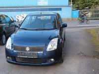 Gebraucht Suzuki Swift Comfort 92 PS (67 kW) 2007 Blau Limousine