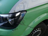 Second-hand VW Crafter 102 CP (75 kW) 2019 Alb Van