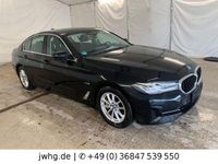 Gebraucht BMW 545e 394 PS (289 kW) 2021 Schwarz Limousine