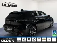 Gebraucht Peugeot 308 Allure 131 PS (96 kW) 2024 Schwarz Limousine