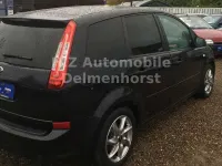 Gebraucht Ford C-MAX Ambiente 101 PS (74 kW) 2009 Schwarz Van / Kleinbus